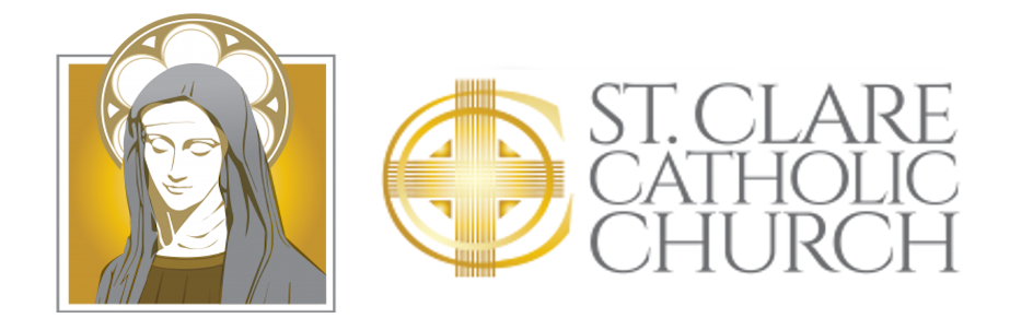 Saint Clare Catholic Church – Welcome Home!